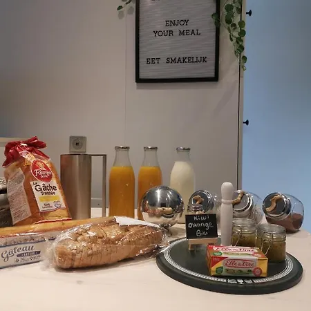 La Tiny Proche Et Foret בית הארחה 3*