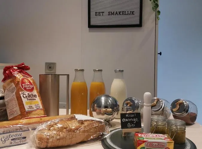 La Tiny Proche Et Foret בית הארחה 3*