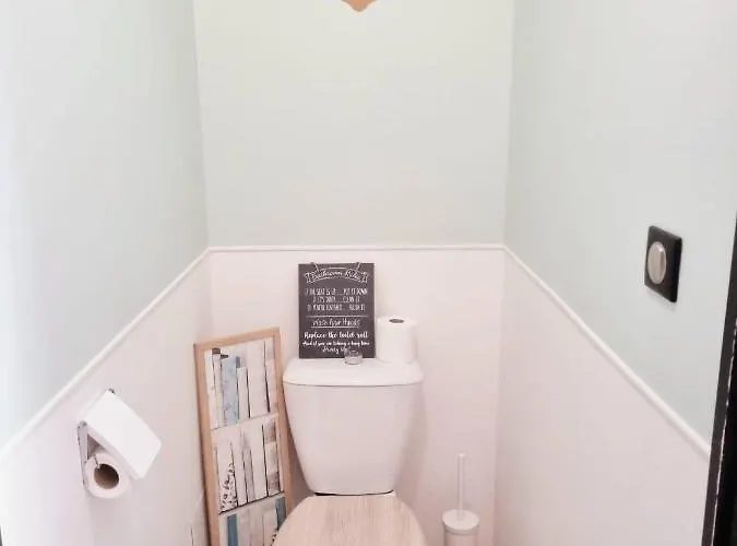 בית הארחה La Tiny Proche Et Foret