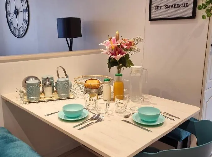 בית הארחה La Tiny Proche Et Foret