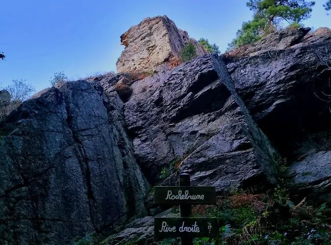 בית הארחה La Tiny Proche Et Foret 3*