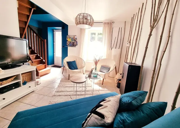 La Tiny Proche Et Foret 3* Sillé-le-Guillaume