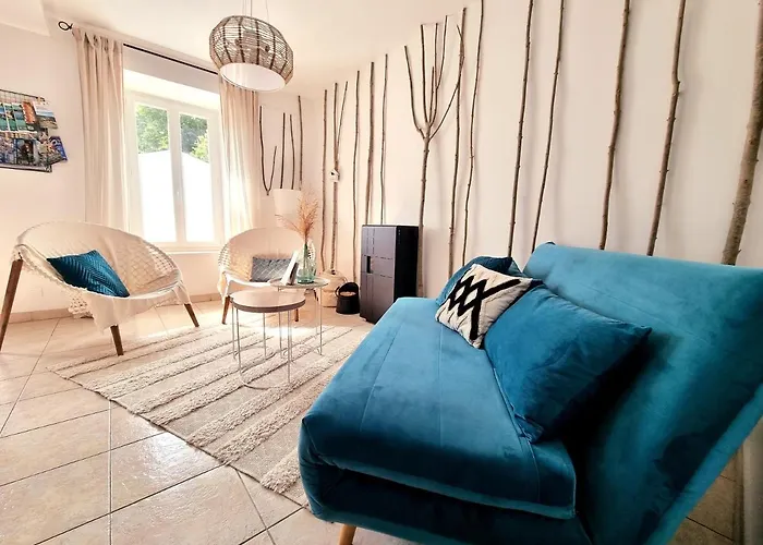 La Tiny Proche Et Foret Gasthof 3*